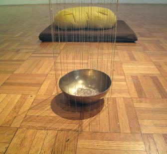 Open, 2010, by Ali Naschke-Messing